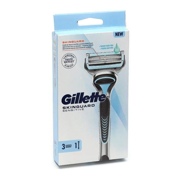 Gillette Skinguard Sensitive rasoir