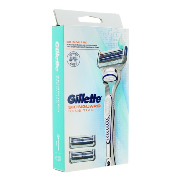 Gillette Skinguard Sensitive rasoir