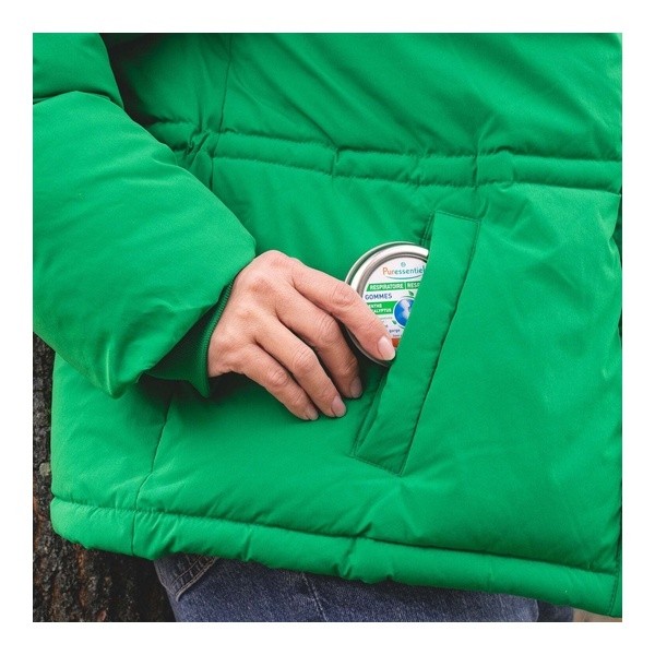 Puressentiel Respiratoire gummies menthe eucalyptus