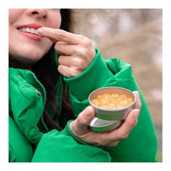 Puressentiel Respiratoire gummies menthe eucalyptus