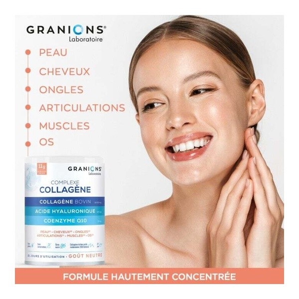 Granions Complexe Collagène poudre