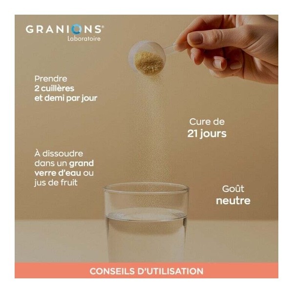 Granions Complexe Collagène poudre
