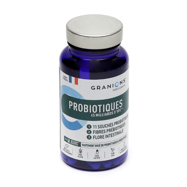 Granions Probiotiques gélules