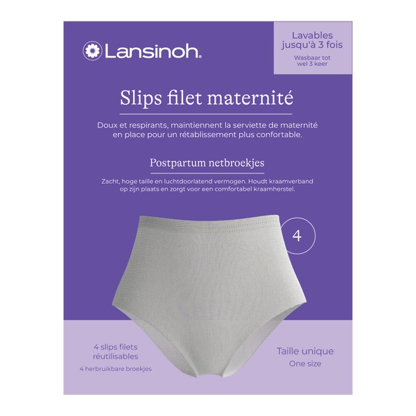 Lansinoh Slip filet maternité