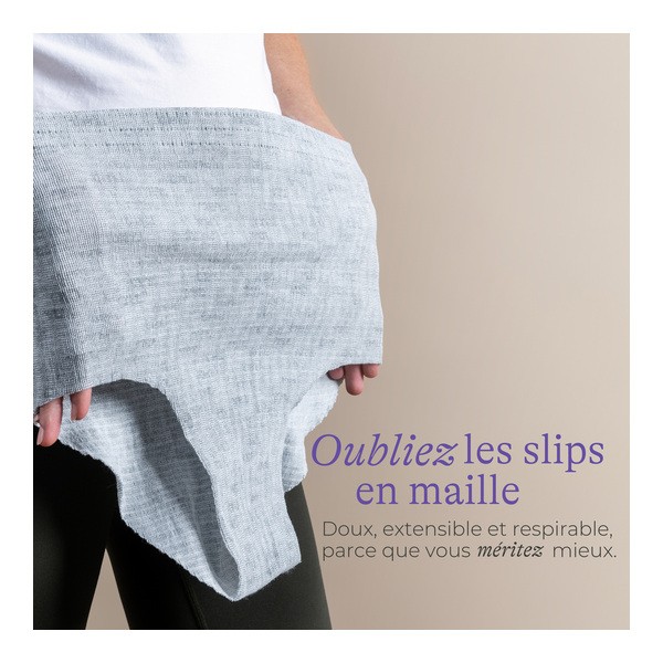Lansinoh Slip filet maternité