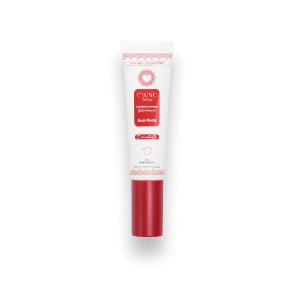 Musc intime Gel Parfumant Rose Mystik