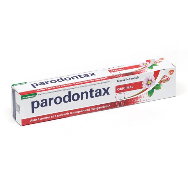 Parodontax dentifrice Original
