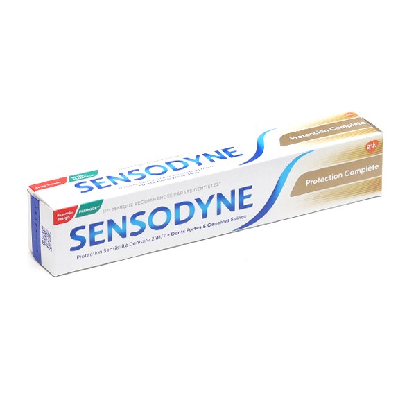 Sensodyne Protection Complète dentifrice