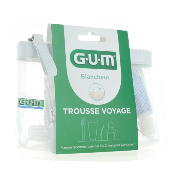 Gum kit voyage blancheur