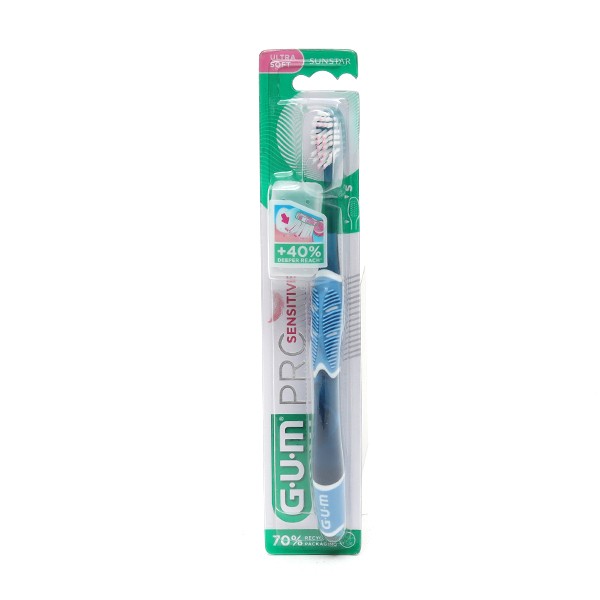 Gum Pro Sensitive brosse à dents ultra-souple