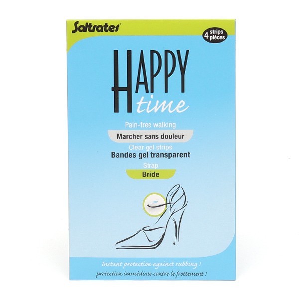 Saltrates Happy Time protection bride