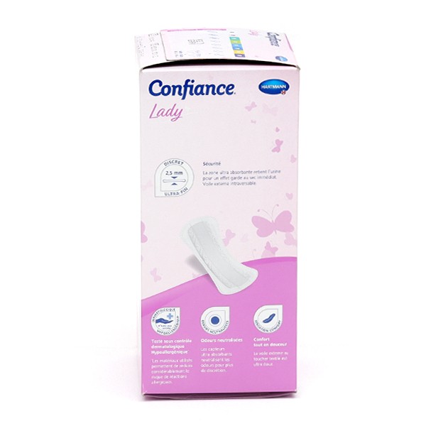 Le slip femme coton et PU pour l'incontinence urinaire modérée (< 900 ml)  avec poche intérieure Suprima SU1245 : Distributeur national EXCLUSIF  d'orthèses auprès des particuliers et professionnels