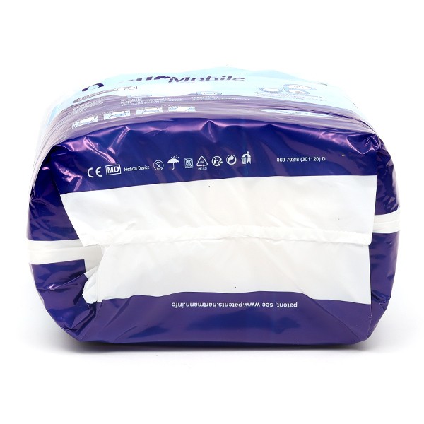 Confiance Mobile Slip Absorption 8G