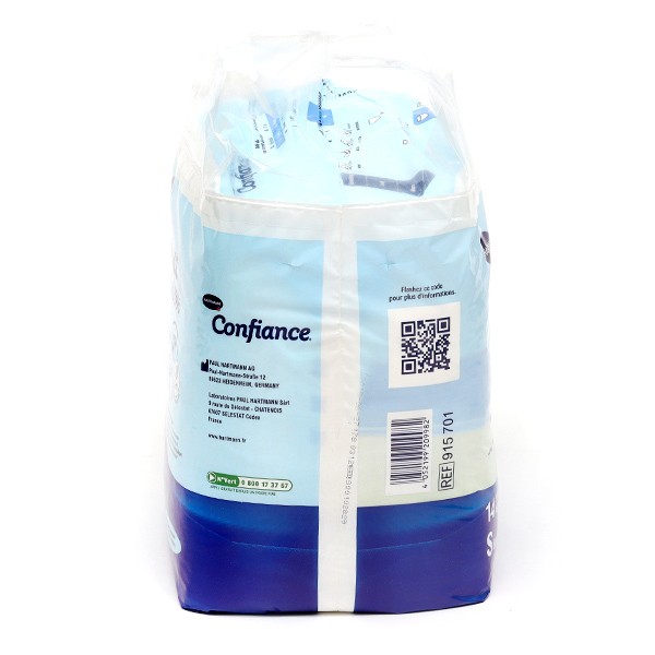 Confiance Mobile Slip Absorption 8G