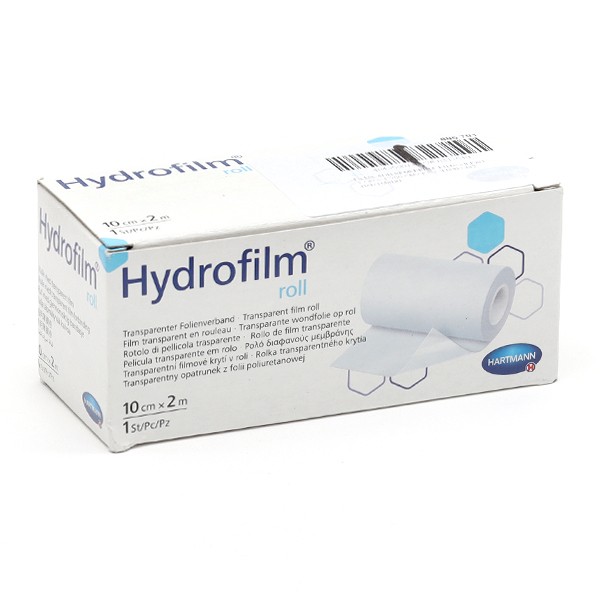Hartmann Hydrofilm roll