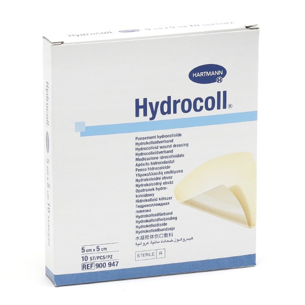 Hartmann Hydrocoll 10 pansements hydrocolloïdes