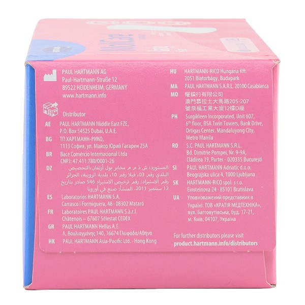 MoliCare Premium Lady Pad Protections anatomiques absorption 0,5