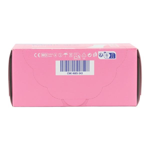 MoliCare Premium Lady Pad Protections anatomiques absorption 0,5