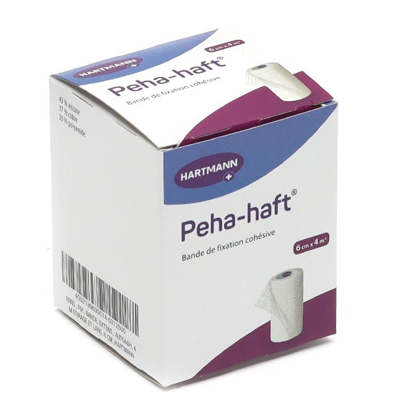 Hartmann Peha Haft bande cohésive