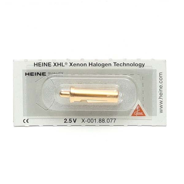 Heine ampoule de rechange Xenon Halogen Technology
