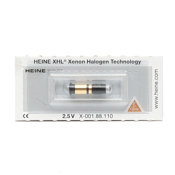 Heine ampoule de rechange pour otoscope Mini 3000 EC