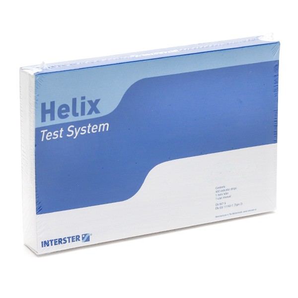 Test de stérilisation Helix