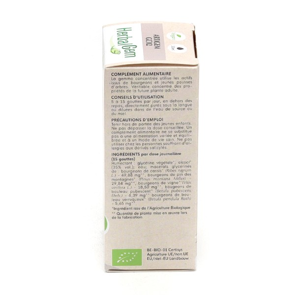 HerbalGem Artigem bio