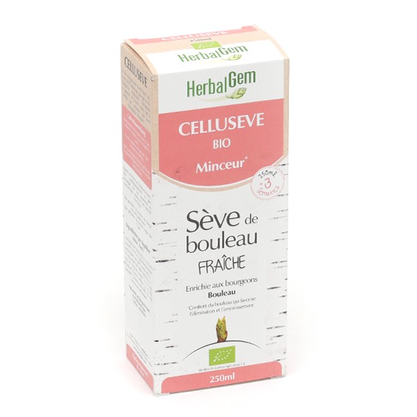 HerbalGem Celluseve bio solution buvable