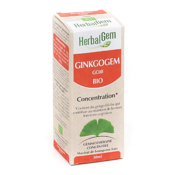 HerbalGem Ginkgogem bio
