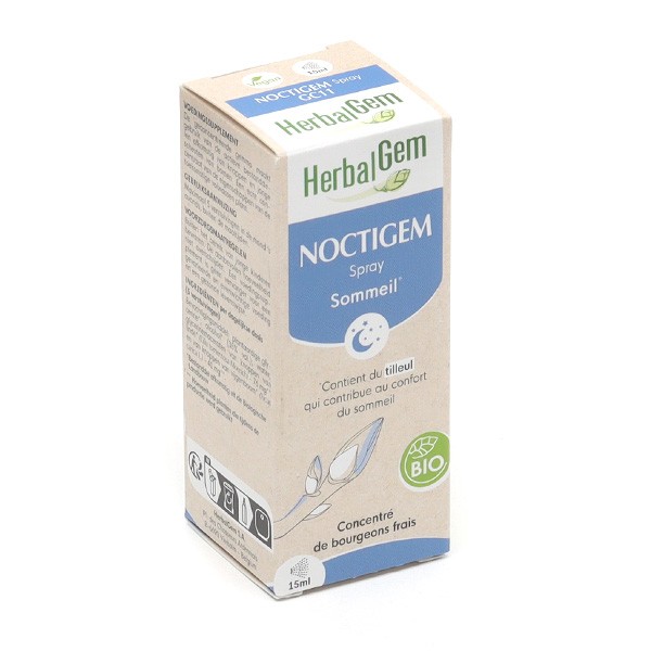 HerbalGem Noctigem bio spray