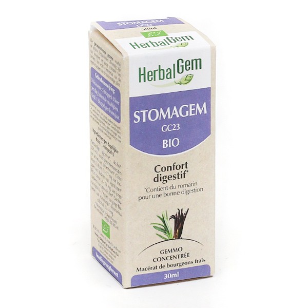 HerbalGem Stomagem bio