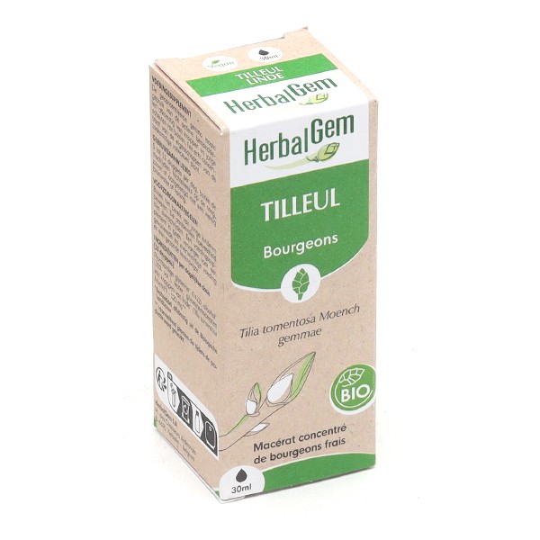 HerbalGem Tilleul bourgeons bio