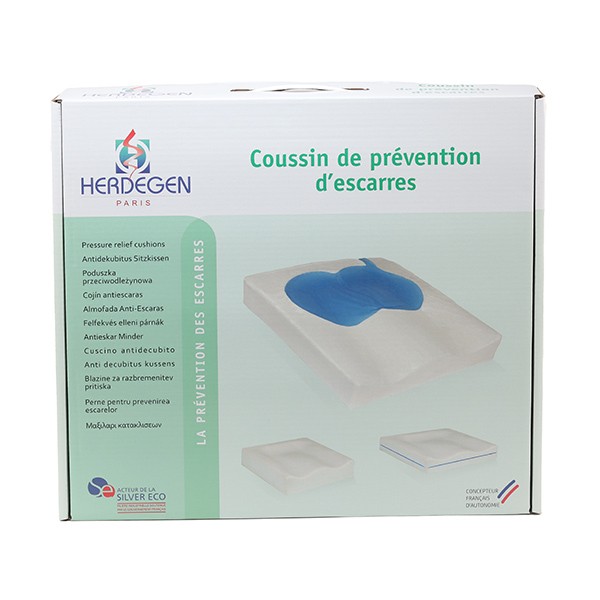 Coussin visco mousse