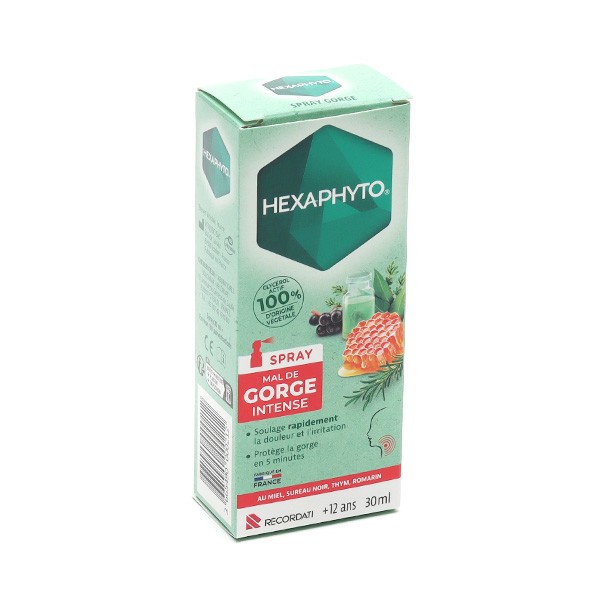 Hexaphyto Spray gorge