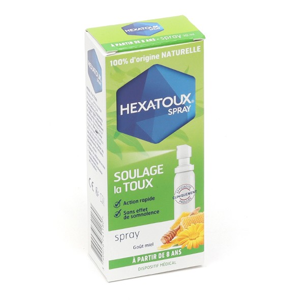 Hexatoux spray