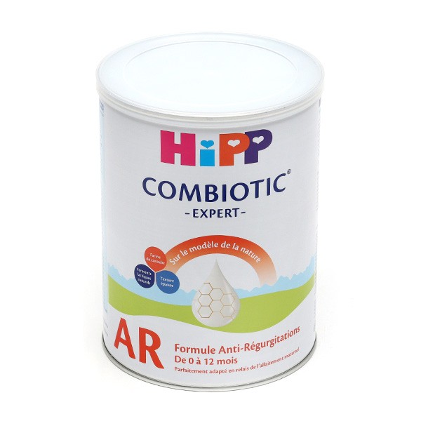 HiPP Combiotic AR lait infantile 0 -12 mois