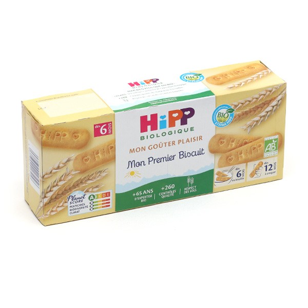 HiPP Mon Premier Biscuit bio