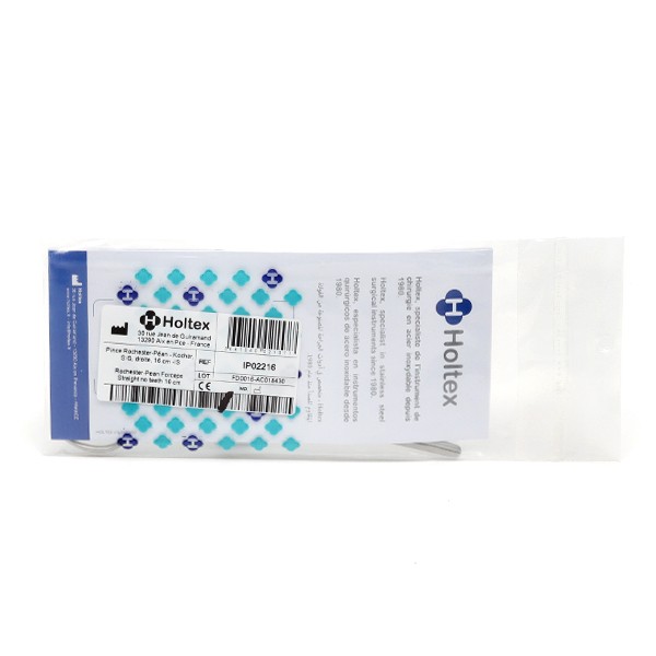 Holtex Pince Kocher droite sans griffe