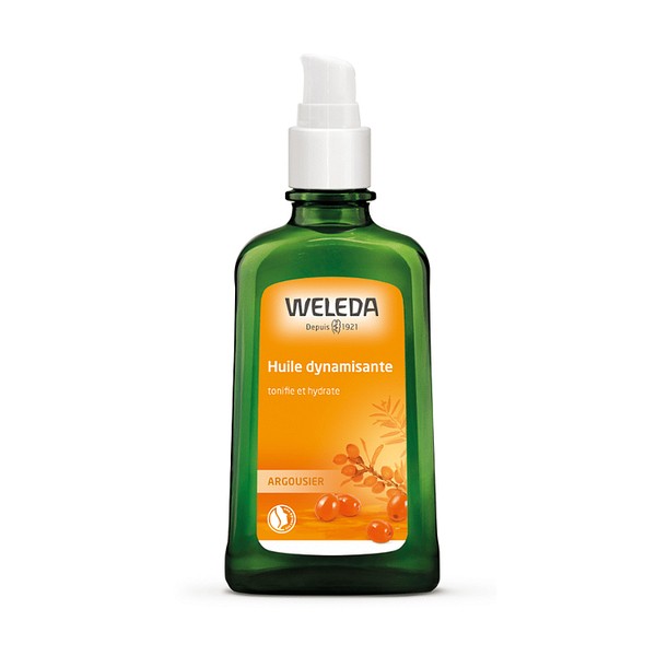 Weleda Argousier Huile dynamisante bio