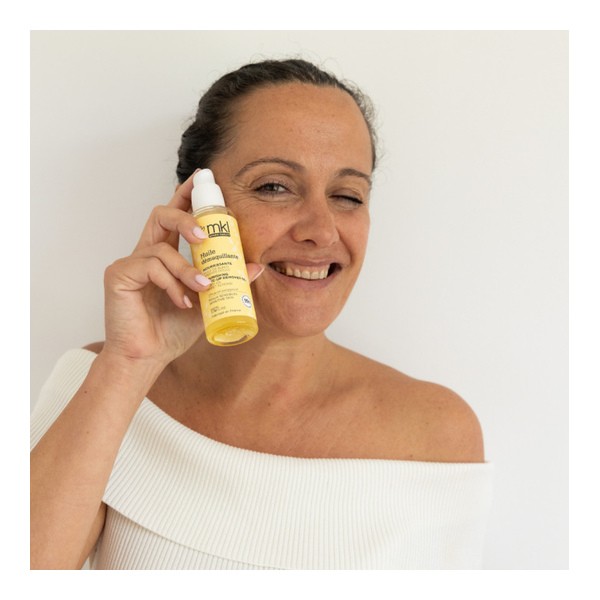 MKL Huile démaquillante nourrissante