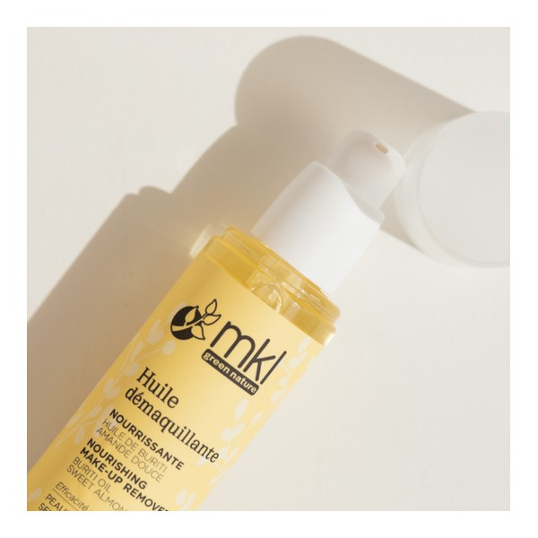MKL Huile démaquillante nourrissante