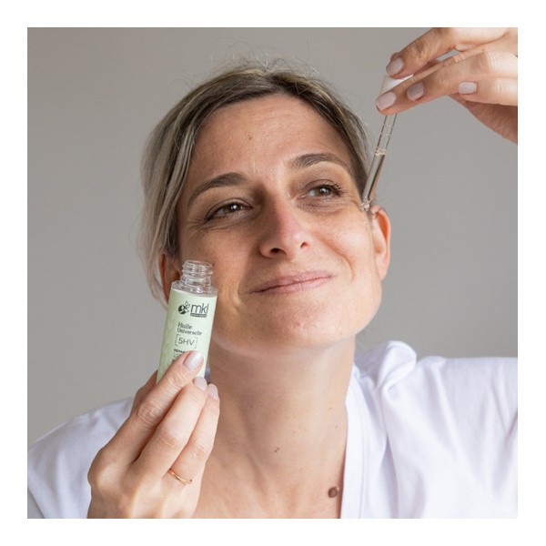 MKL Huile universelle réparatrice Bio