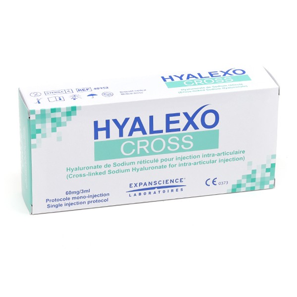 Hyalexo Cross Seringue 3 ml