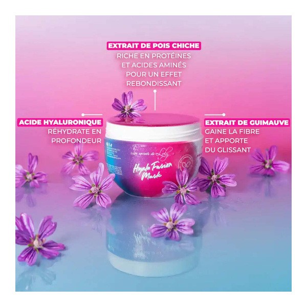 Les secrets de Loly Hyalu Fusion Mask