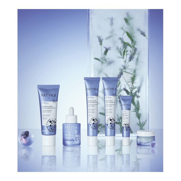 Patyka Masque crème Hydra réparateur