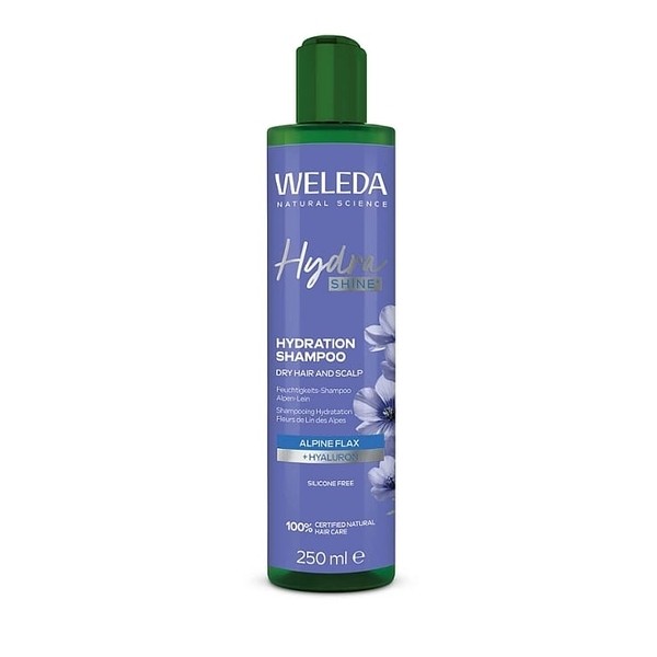 Weleda Hydra Shine Shampooing hydratation