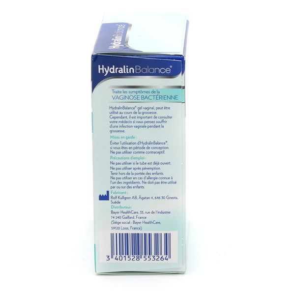 HydralinBalance® : En finir avec la vaginose bactérienne