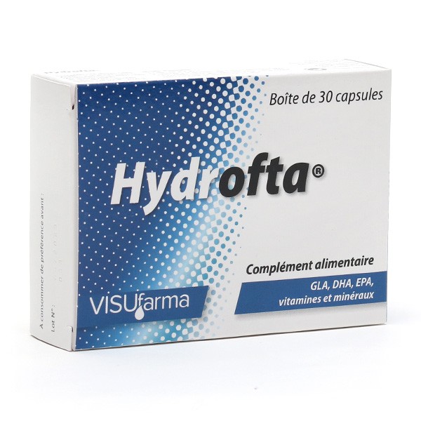 Hydrofta capsules