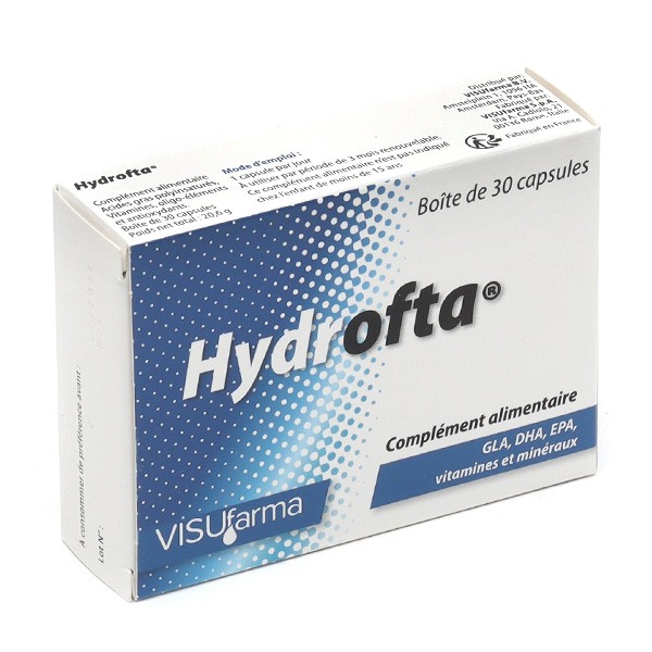 Hydrofta capsules
