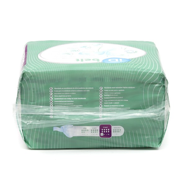 ID Ontex Belt Change complet Maxi Incontinence sévère